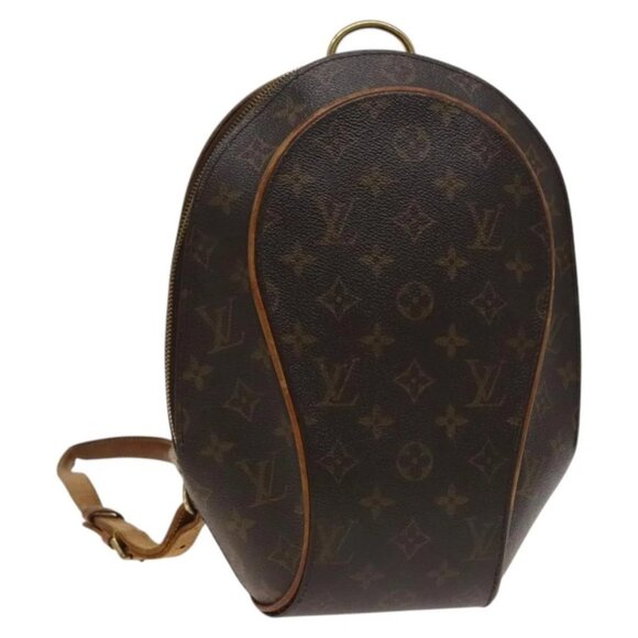 LOUIS VUITTON Monogram Ellipse Sac A Dos Shoulder Bag M51125 LV Auth BA3756 - Picture 1 of 16